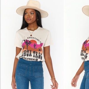 Show Me Your Mumu Joshua Tree Coalson Tee